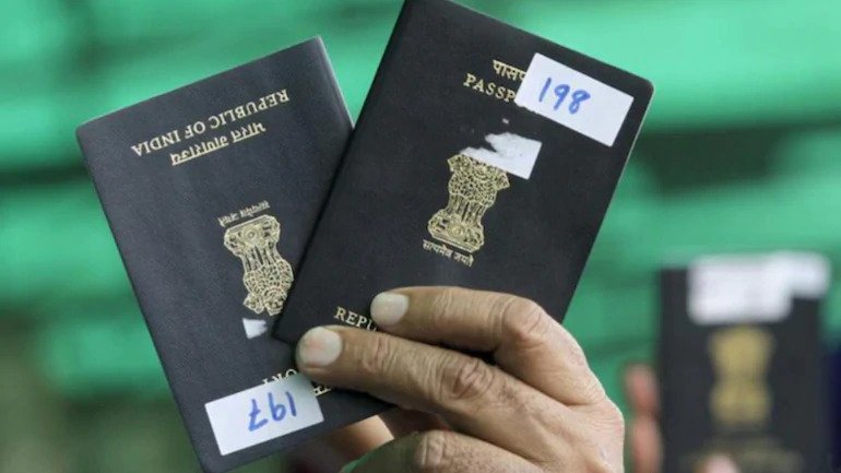 Indian Passport ranking