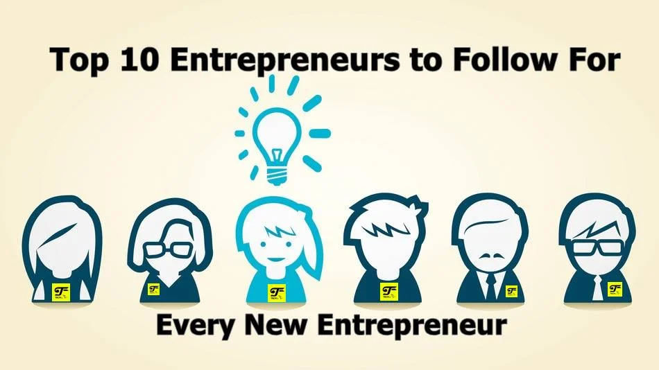 Top 10 Entrepreneurship Accounts to Follow on Medium