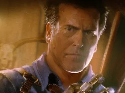 Evil Dead game