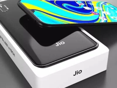 JioPhone 5G