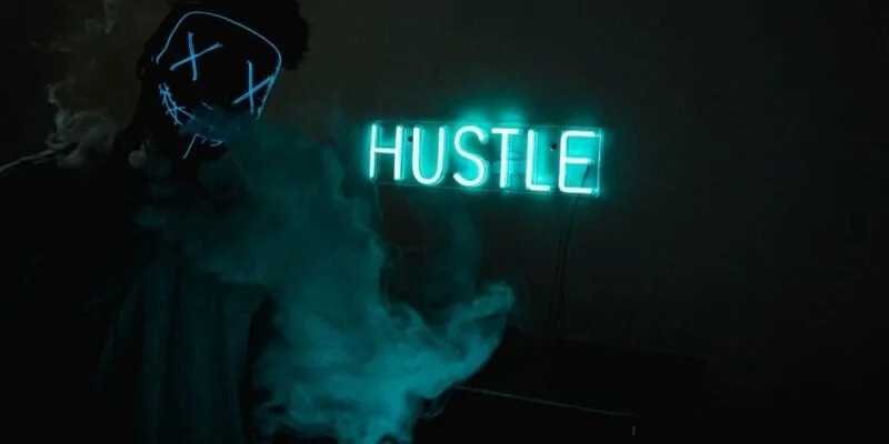 Side Hustle - Cameron Smith