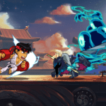 Street Fighter Ryu Chun-Li