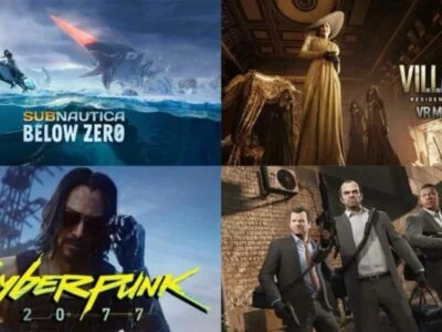 VR Mods For Playing Normal PC Games