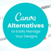 6 best Canva alternatives compared in 2023