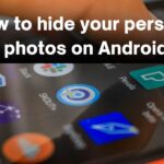 How to hide your personal photos on Android