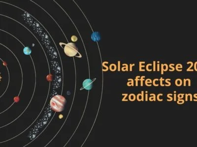 Solar Eclipse 2023 affects