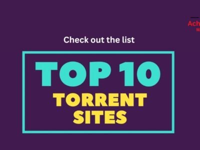 10 Best Torrent Sites for 2023