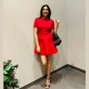 Author Sarika Bhardwaj
