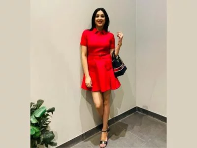 Author Sarika Bhardwaj