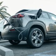 Electric cars in USA