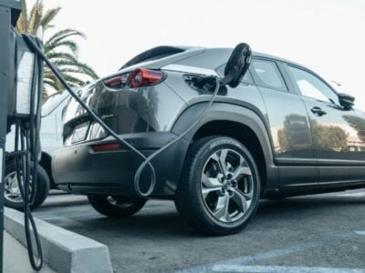 Electric cars in USA