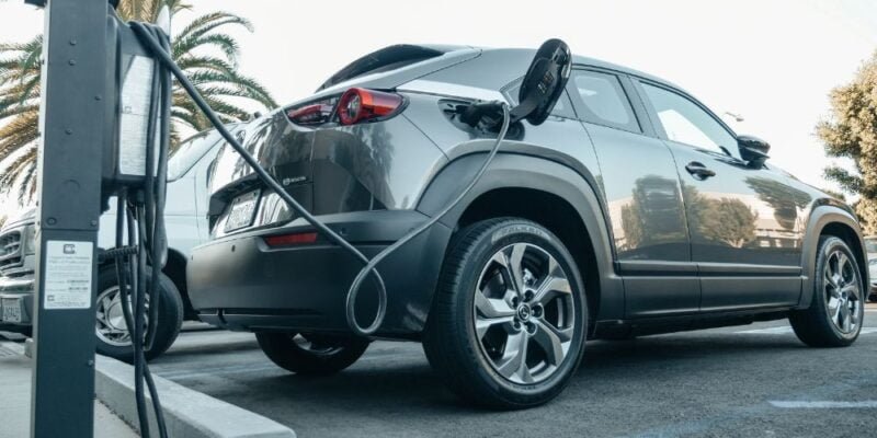 Electric cars in USA