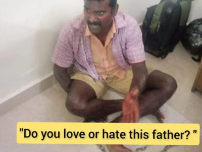 Father kills 6 rapists of his daughter