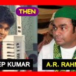 Real name of AR Rahman