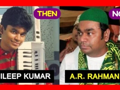 Real name of AR Rahman
