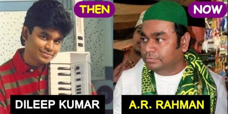 Real name of AR Rahman