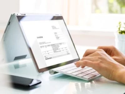how to create invoice