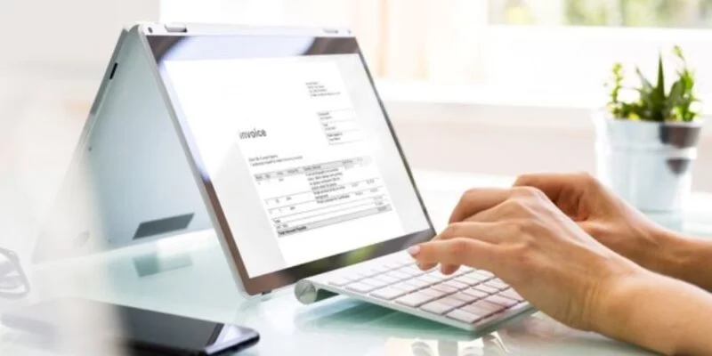 how to create invoice