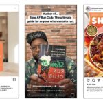 social media book cover
