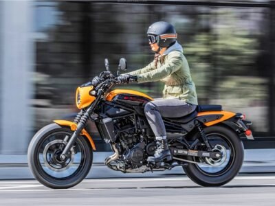 5 things to know about Kawasaki Eliminator