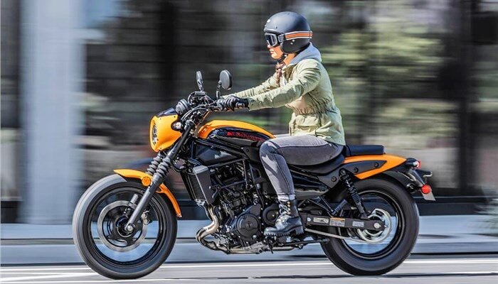 5 things to know about Kawasaki Eliminator