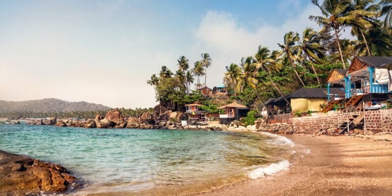 Best season for Goa