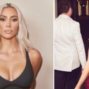 new boyfriend of Kim Kardashian