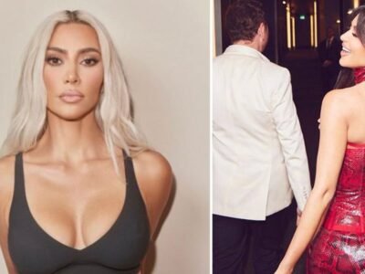 new boyfriend of Kim Kardashian