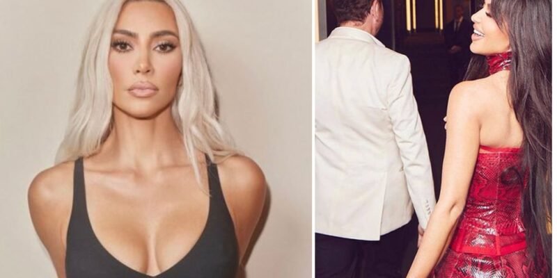 new boyfriend of Kim Kardashian