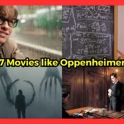 7 Movies like Oppenheimer