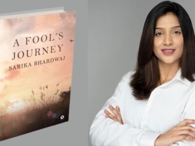 Author and Spiritual Coach Sarika Bhardwaj