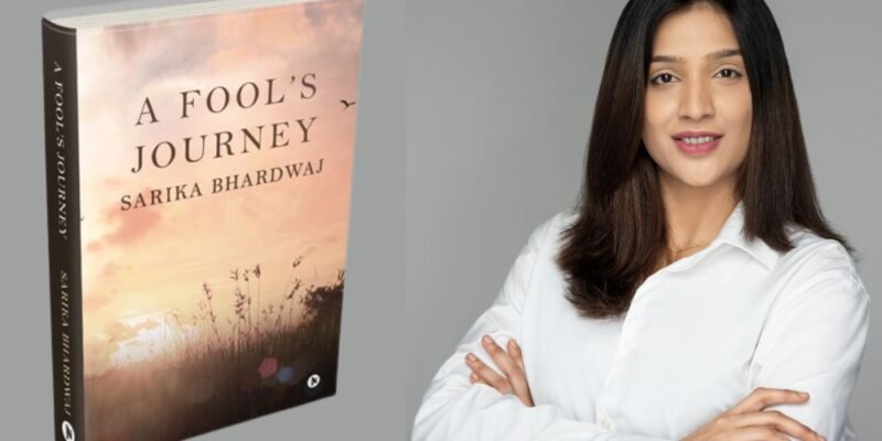 Author and Spiritual Coach Sarika Bhardwaj