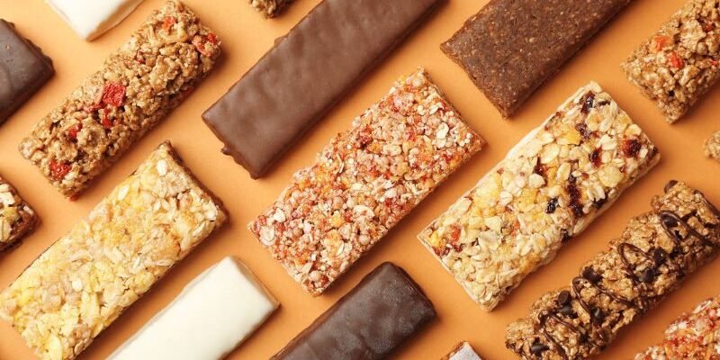 Benefits of Vegan Protein Bars
