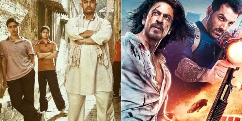 Best 6 Highest-Grossing Movies in Bollywood