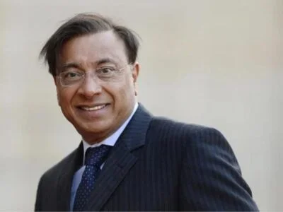 Lakshmi Mittal net worth