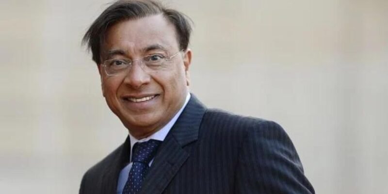 Lakshmi Mittal net worth