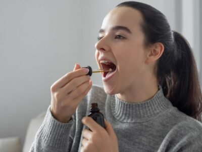 5 Benefits of Consuming CBD Oil