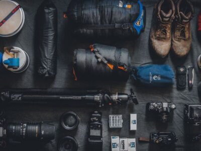 What are the things to pack for a high-altitude trek