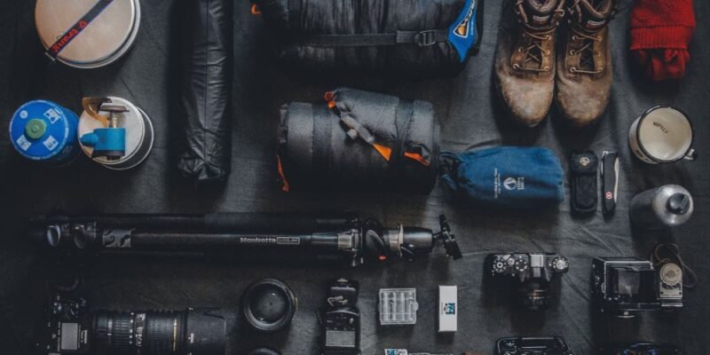 What are the things to pack for a high-altitude trek