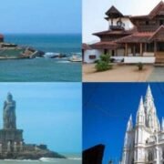 places to travel in Kanyakumari
