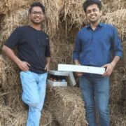 CEO Arpit Dhupar and CGO Anand Bodh