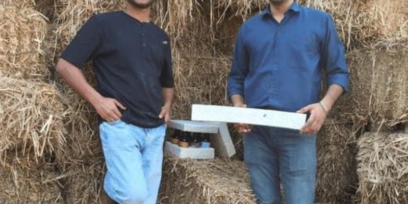 CEO Arpit Dhupar and CGO Anand Bodh