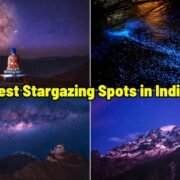 Top 6 Best Stargazing Spots in India