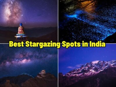 Top 6 Best Stargazing Spots in India