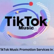 Best TikTok Music Promotion Services in 2024