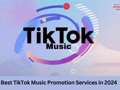 Best TikTok Music Promotion Services in 2024