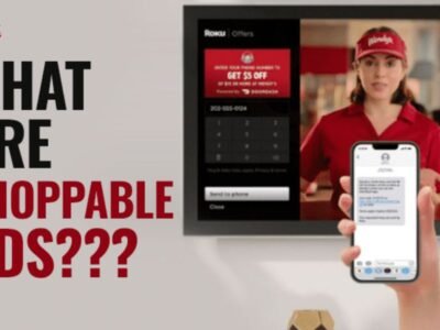 What are shoppable ads