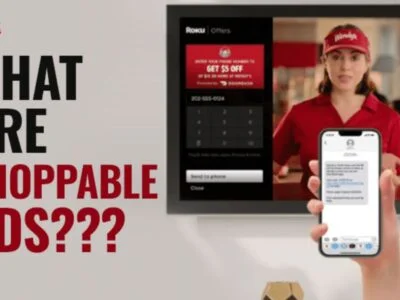 What are shoppable ads