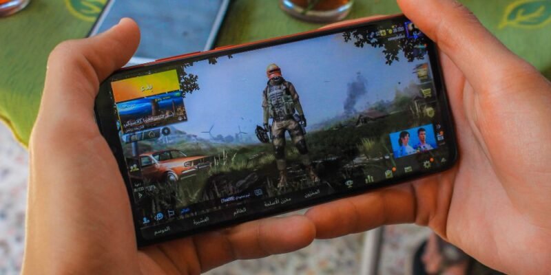 5 Benefits of Playing Video Games