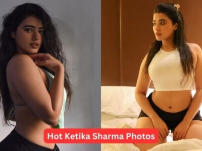 Hot Ketika Sharma Photos - The Achievers Magazine